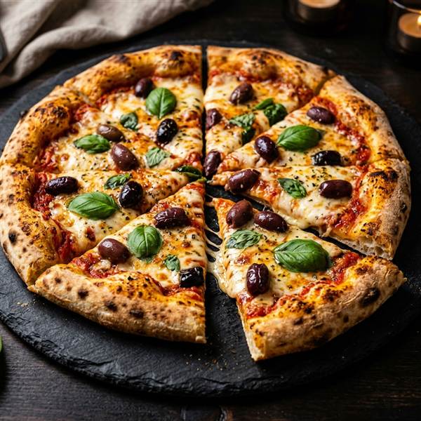Pizza artisanale Food 73